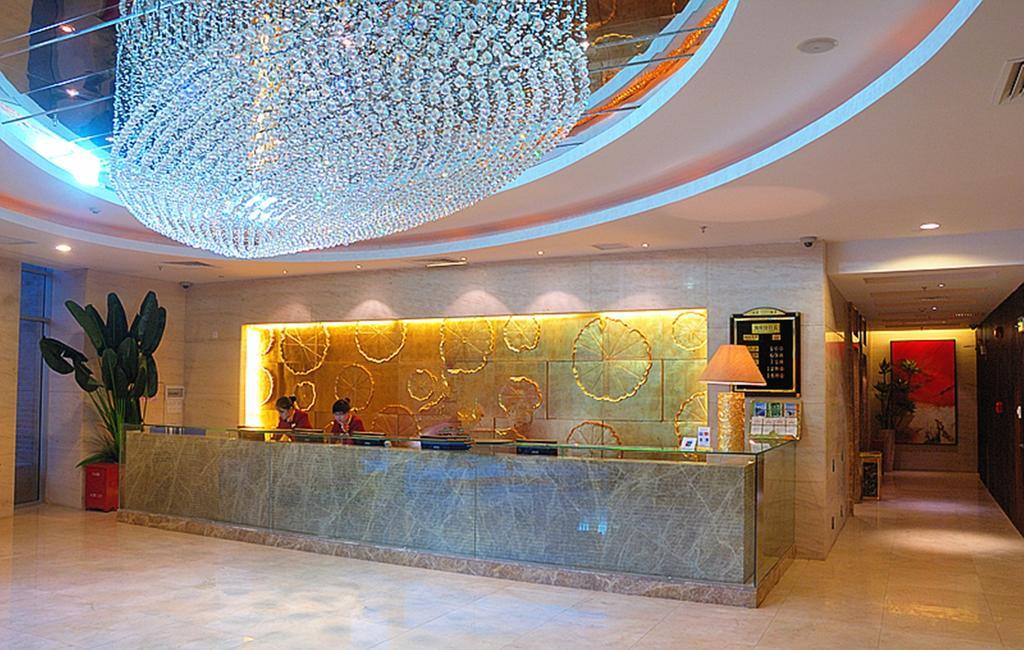 Zhuhai Xiangquan Hotel ภายนอก รูปภาพ